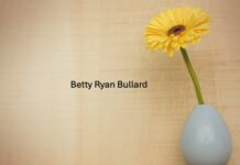 Obituary: Betty Ryan Bullard