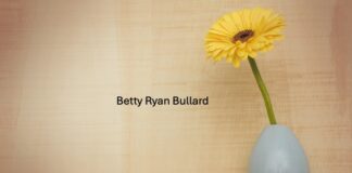 Obituary: Betty Ryan Bullard
