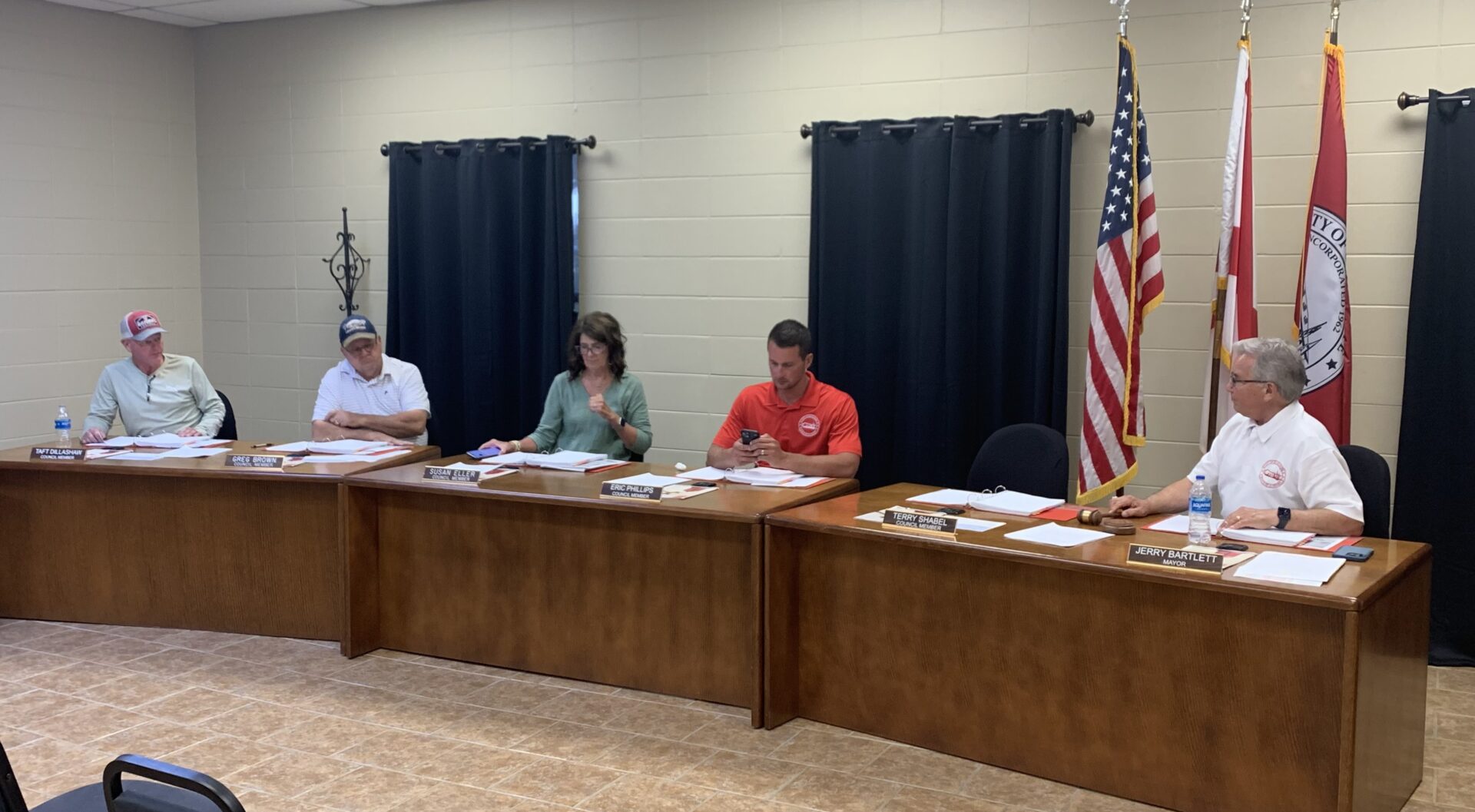 Good Hope City Council approves ordinance for subdivision rules & regulations The Cullman Tribune