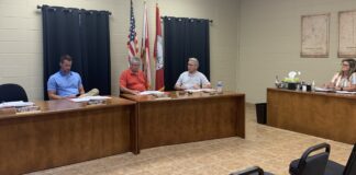 Good Hope City Council approves rezoning ordinance, awards architectural services bid