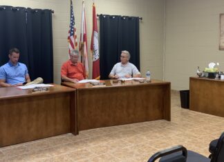 Good Hope City Council approves rezoning ordinance, awards architectural services bid