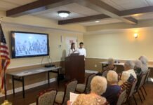 Cullman County Historical Society hosts Flying Fifty Hotel presentation