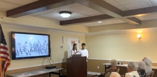 Cullman County Historical Society hosts Flying Fifty Hotel presentation