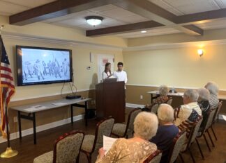 Cullman County Historical Society hosts Flying Fifty Hotel presentation
