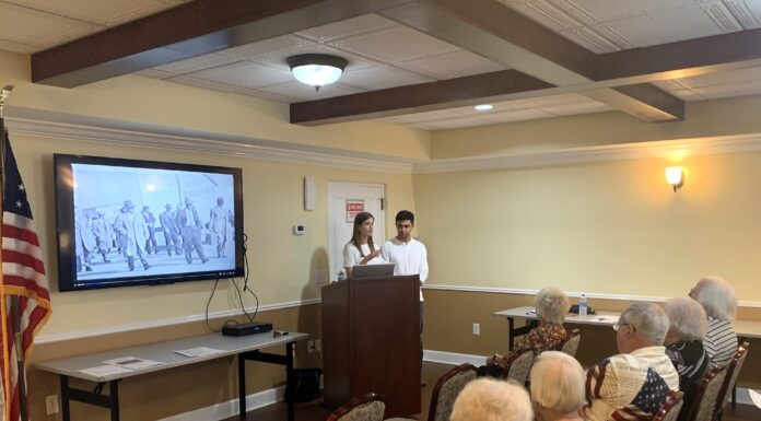 Cullman County Historical Society hosts Flying Fifty Hotel presentation