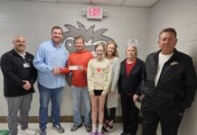Anglers for Autism: CDC receives donation for upgrades