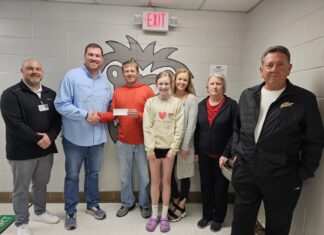 Anglers for Autism: CDC receives donation for upgrades