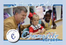 CCBOE recognized nationally for Community Report publication
