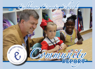 CCBOE recognized nationally for Community Report publication