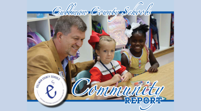 CCBOE recognized nationally for Community Report publication