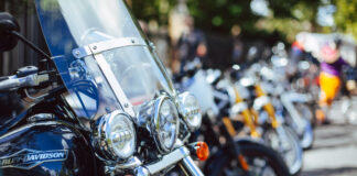 Focus on motorcycle safety