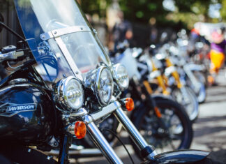 Focus on motorcycle safety