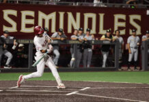 Alabama falls in back-and-forth contest with UCF 8-7