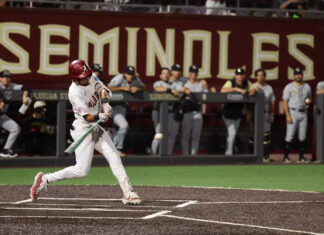 Alabama falls in back-and-forth contest with UCF 8-7