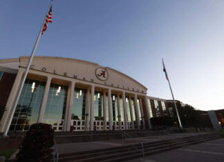 Plans for Alabama Basketball Training & Player Development Facility expansion and renovation announced