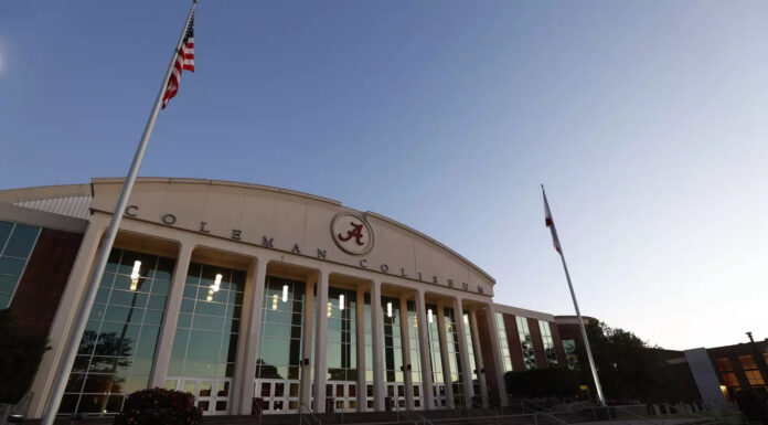 Plans for Alabama Basketball Training & Player Development Facility expansion and renovation announced