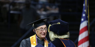 Veteran and educator George Brady takes to the skies with Wallace State Aviation degree