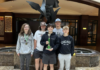 West Point Scholars Bowl finishes record season strong in 3rd place at national tournament