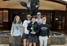 West Point Scholars Bowl finishes record season strong in 3rd place at national tournament