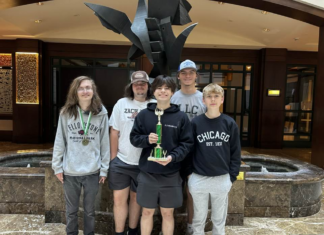 West Point Scholars Bowl finishes record season strong in 3rd place at national tournament