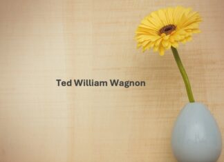 Obituary: Ted William Wagnon