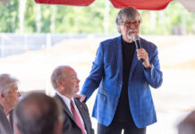 Jacksonville State breaks ground on Randy Owen Center for the Performing Arts