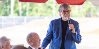 Jacksonville State breaks ground on Randy Owen Center for the Performing Arts