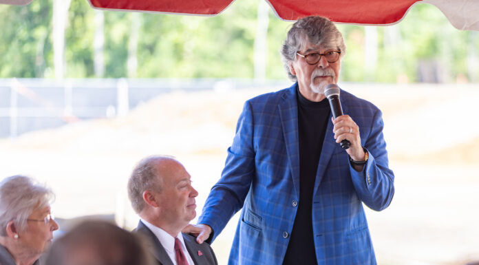 Jacksonville State breaks ground on Randy Owen Center for the Performing Arts