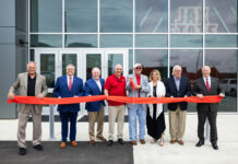 Jacksonville State unveils Loring and Debbie White Football Complex