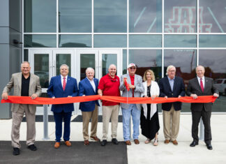 Jacksonville State unveils Loring and Debbie White Football Complex