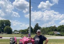 Berlin Farmers Market hosts Sweet Grown Alabama Tractor Show