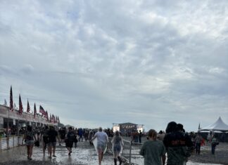 Rock the South weather delay