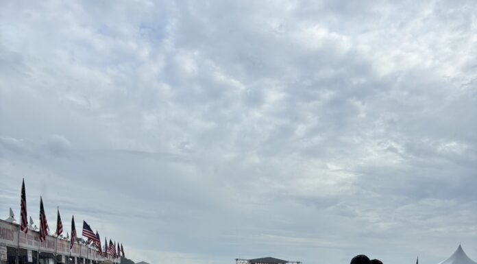 Rock the South weather delay