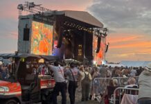 CPD provides overnight update from Rock the South