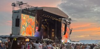 CPD provides overnight update from Rock the South