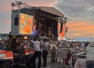 CPD provides overnight update from Rock the South