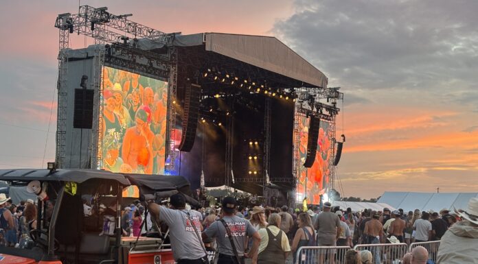 CPD provides overnight update from Rock the South