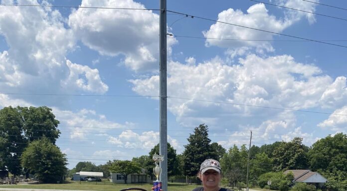 Berlin Farmers Market hosts Sweet Grown Alabama Tractor Show