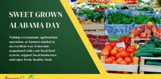 Celebrate Sweet Grown Alabama Day this Saturday, July 13 in Berlin