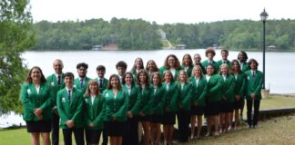 New team of 4-H state ambassadors ready to serve
