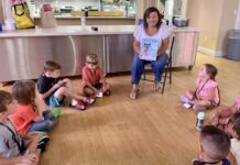 The Link hosting Kindergarten Readiness Camps this month