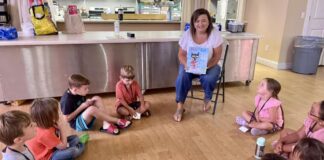 The Link hosting Kindergarten Readiness Camps this month