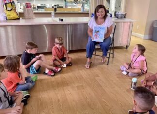 The Link hosting Kindergarten Readiness Camps this month