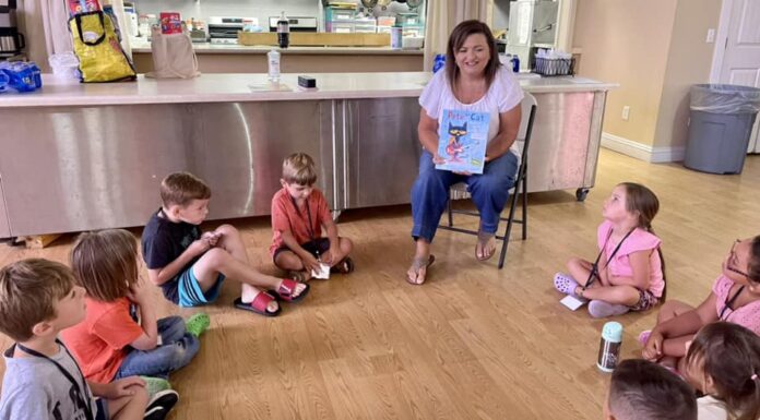 The Link hosting Kindergarten Readiness Camps this month