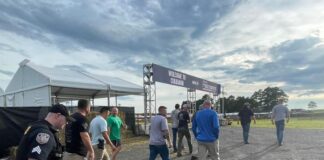 Cullman police and fire departments gear up for Rock the South