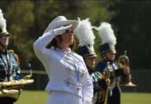 ‘It has been such a blessing to grow up with such amazing mentors’: Cold Springs’ Kaylee Windsor reflects on years in Royal Blue Band