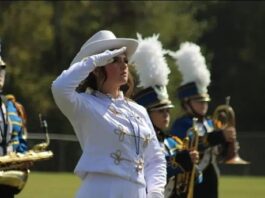 ‘It has been such a blessing to grow up with such amazing mentors’: Cold Springs’ Kaylee Windsor reflects on years in Royal Blue Band