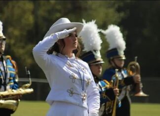 ‘It has been such a blessing to grow up with such amazing mentors’: Cold Springs’ Kaylee Windsor reflects on years in Royal Blue Band