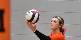 PREP SPORTS: ‘Always stay true to yourself’: Meek’s Marlee Mosley recaps Tiger career