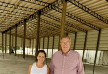 City adding 4 covered pickleball courts near Active Adult Center